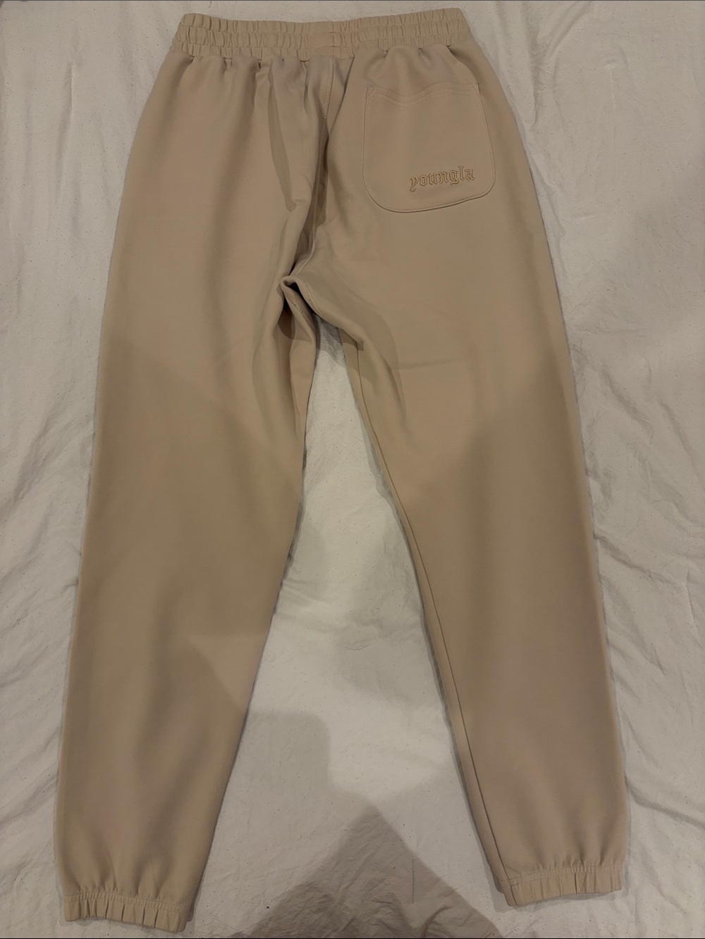 YoungLA Cloud Joggers Size Large - Picture 3 of 6